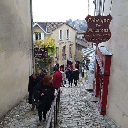 Le Clos Du Presbytere Puisseguin Екстер'єр фото