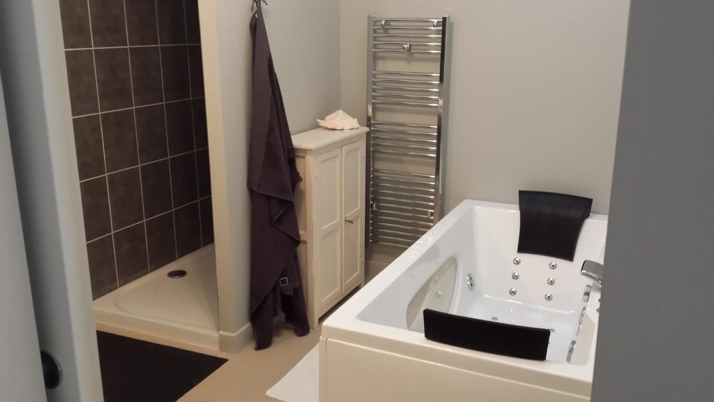 Le Clos Du Presbytere Puisseguin Номер фото