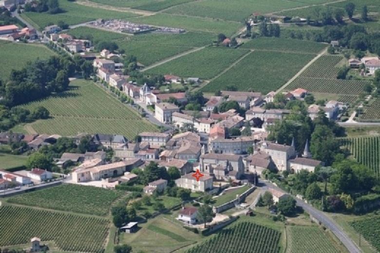 Le Clos Du Presbytere Puisseguin Номер фото