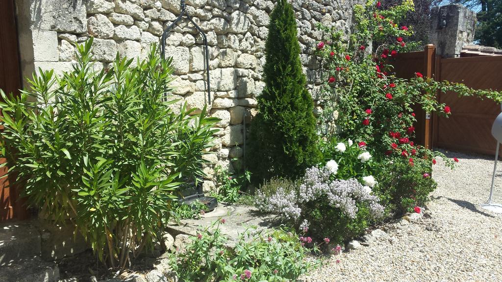 Le Clos Du Presbytere Puisseguin Номер фото