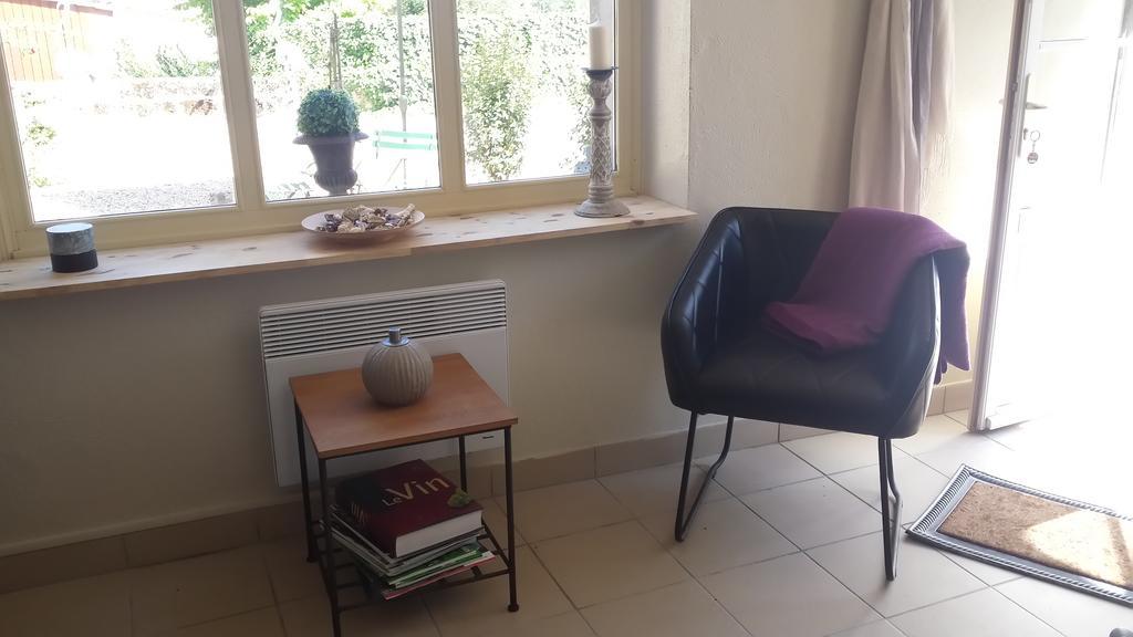 Le Clos Du Presbytere Puisseguin Номер фото
