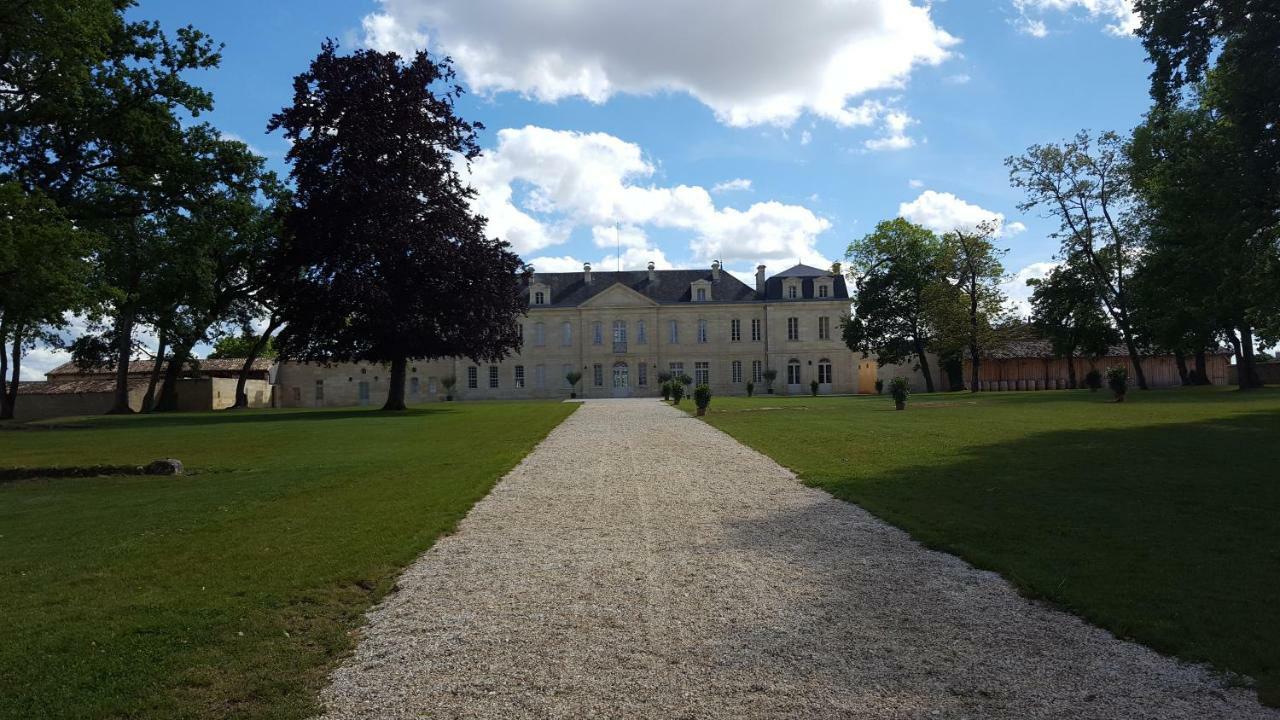 Le Clos Du Presbytere Puisseguin Екстер'єр фото